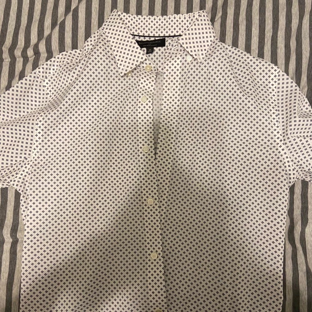 Men’s button Down